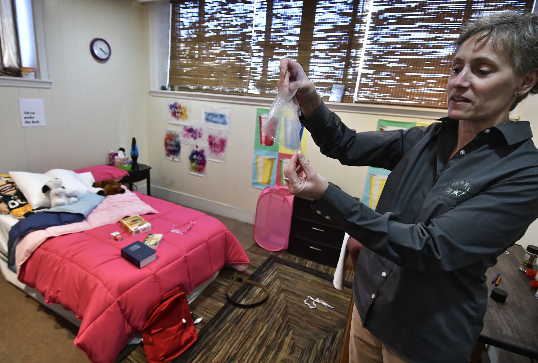 HOPE COUNCIL BEDROOM